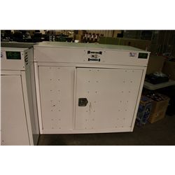 BC NORTHERN LIGHTS 9879-1, WATER AND CO2 HEATED PLANT INCUBATION SYSTEM