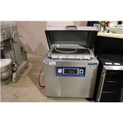 SUPERVAC STAINLESS STEEL INDUSTRIAL VACCUM SEALER