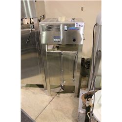POLAR BEAR STAINLESS STEEL STEAM DISTILLATION SYSTEM WITH STORAGE TANK