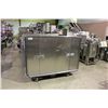 Image 1 : CRIMSCO STAINLESS STEEL ERII HOT / COLD MEAL-ON-WHEELS CABINET