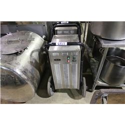 WOODS MOBILE DE-HUMIDIFICATION UNIT