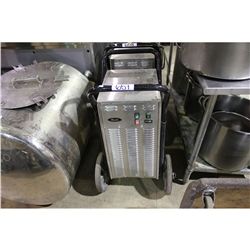 WOODS MOBILE DE-HUMIDIFICATION UNIT