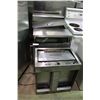 Image 1 : BAKERS PRIDE OVEN AND TRUE SINGLE DOOR PREP STATION