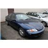 Image 2 : 2002 CHEVROLET CAVALIER VIN 1G1JC524427319106