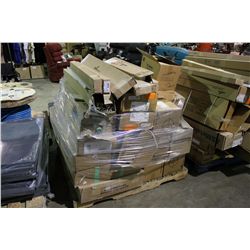 PALLET OF ELECTRICAL PRODUCT & LIGHTING