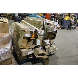 PALLET OF ELECTRICAL PRODUCT & LIGHTING
