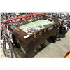 Image 1 : FOOSEBALL TABLE & PARTS