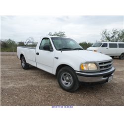 1997 - FORD F150