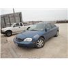 Image 2 : 2004 - MERCURY SABLE
