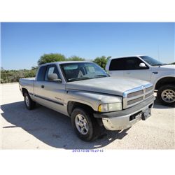 1999 - DODGE 1500