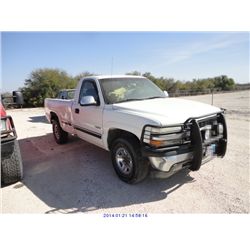 1999 - CHEVROLET 2500