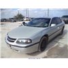 Image 2 : 2004 - CHEVROLET IMPALA