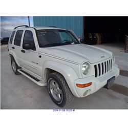 2002 - JEEP LIBERTY