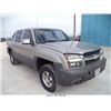Image 1 : 2003 - CHEVROLET AVALANCHE