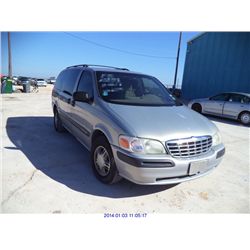 2000 - CHEVROLET VENTURE