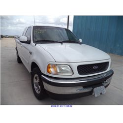1998 - FORD F-150