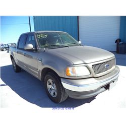 2003 - FORD F-150