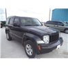 Image 1 : 2011 - JEEP LIBERTY SPORT / REBUILT SALVAGE