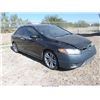 Image 1 : 2007 - HONDA CIVIC / REBUILT SALVAGE