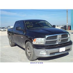 2009 - DODGE RAM1500
