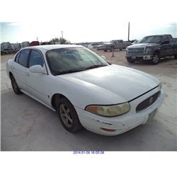 2000 - BUICK LE SABRE