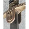 Image 7 : NAZI WEHRMACHT OFFICER DRESS SWORD-E PACK & SOHN,LANGET