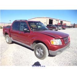 2001 - FORD EXPLORER