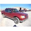 Image 1 : 2001 - FORD EXPLORER
