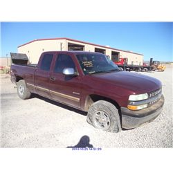 2002 - CHEVROLET SILVERADO