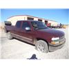 Image 1 : 2002 - CHEVROLET SILVERADO