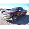 Image 3 : 2002 - CHEVROLET SILVERADO