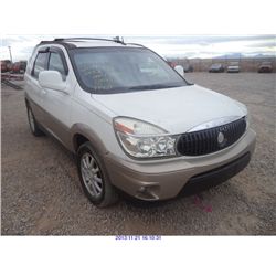 2005 - BUICK RENDEZVOUS