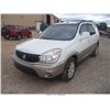Image 3 : 2005 - BUICK RENDEZVOUS