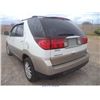 Image 5 : 2005 - BUICK RENDEZVOUS