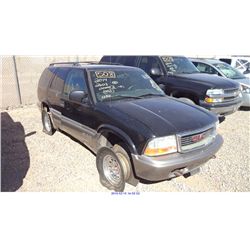 2000 - GMC JIMMY