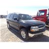Image 1 : 2002 - CHEVROLET TAHOE