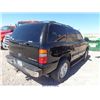 Image 6 : 2002 - CHEVROLET TAHOE