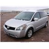Image 2 : 2005 - NISSAN QUEST
