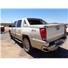 Image 4 : 2002 - CHEVROLET AVALANCHE