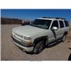 Image 3 : 2002 - CHEVROLET TAHOE