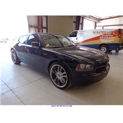 2006 - DODGE CHARGER