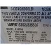 Image 9 : 2002 - CHEVROLET TAHOE