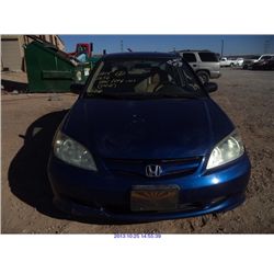 2004 - HONDA CIVIC