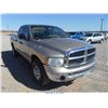 Image 1 : 2003 - DODGE RAM 2500