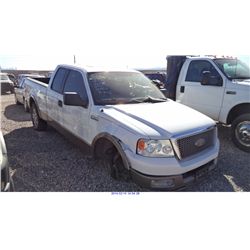 2005 - FORD F150