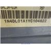 Image 12 : 2000 - NISSAN ALTIMA