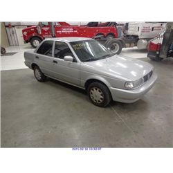 2005 - NISSAN TSURU