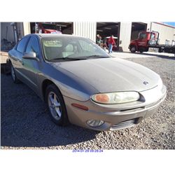 2001 - OLDSMOBILE AURORA