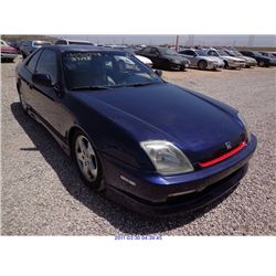 2001 - HONDA PRELUDE