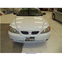 2004 - PONTIAC GRAND AM